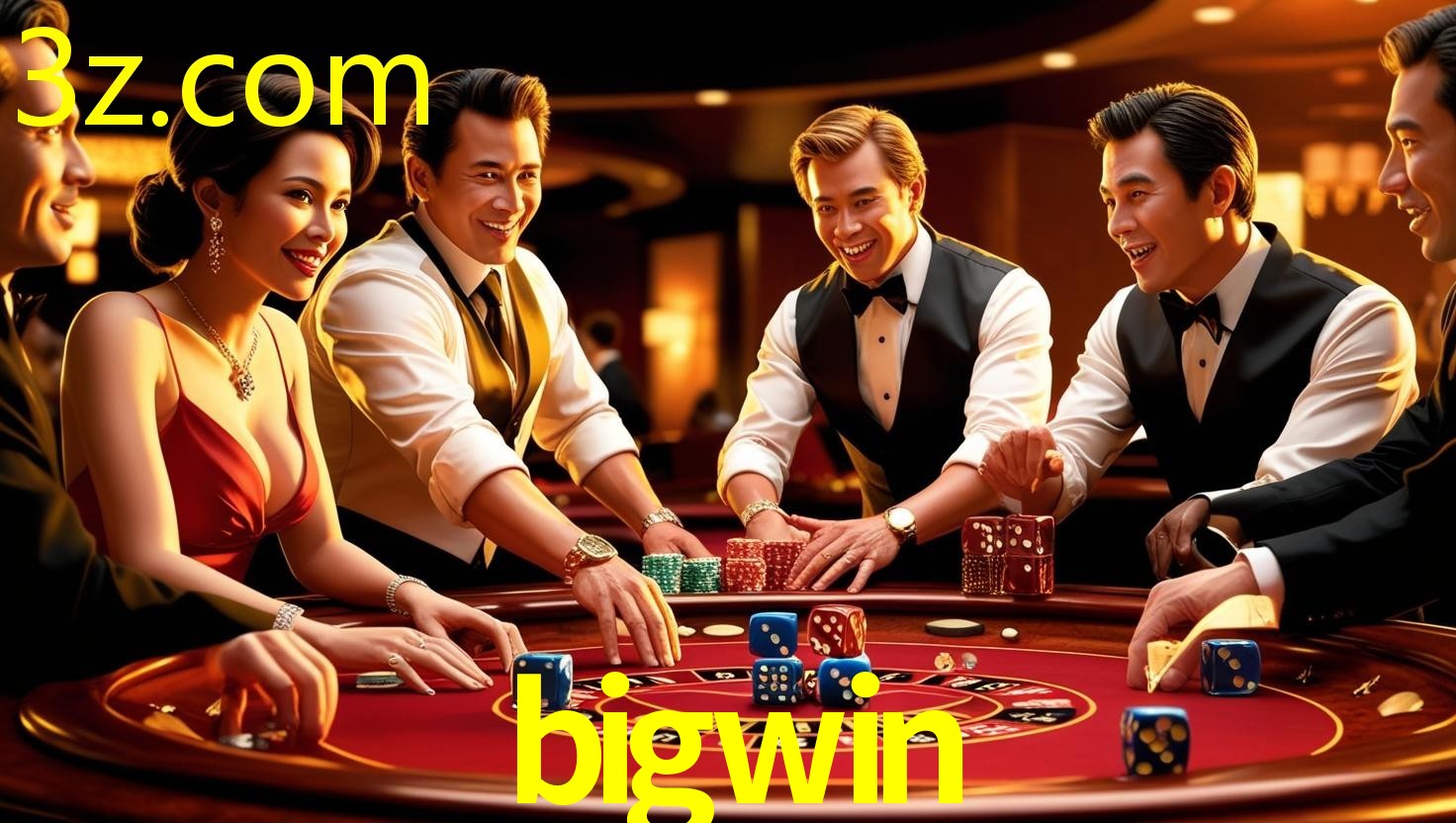 Cassino Online Seguro BIGWIN.COM